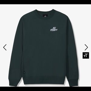 100 Thieves Crewneck Alpine XL